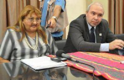 Jornada para tratar temas de la mujer 
