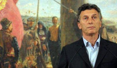 Macri reformula aumento de ABL