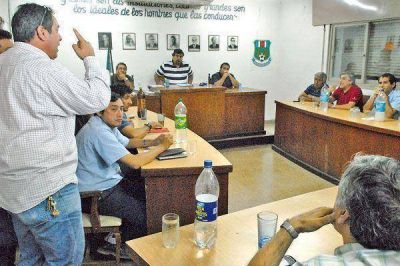 Rechazaron el recurso de amparo presentado por L�pez 