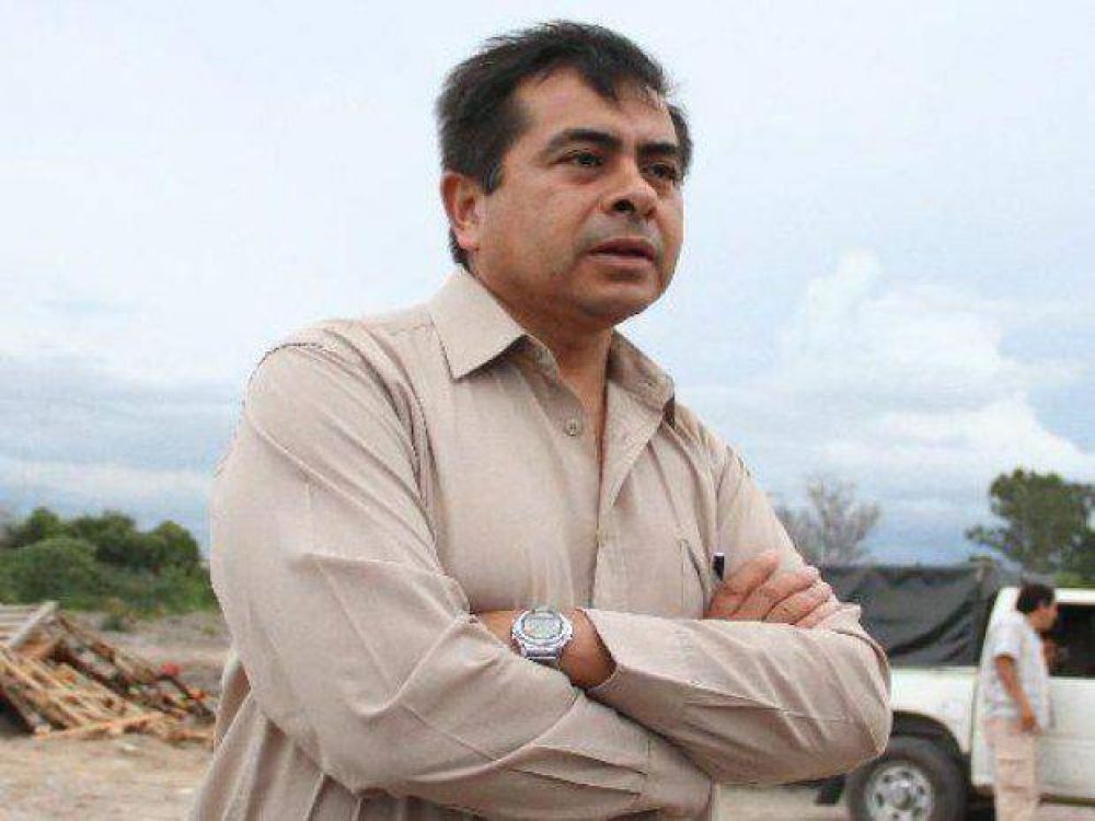Angel Silvestre ser� el subjefe de la Polic�a de la Provincia