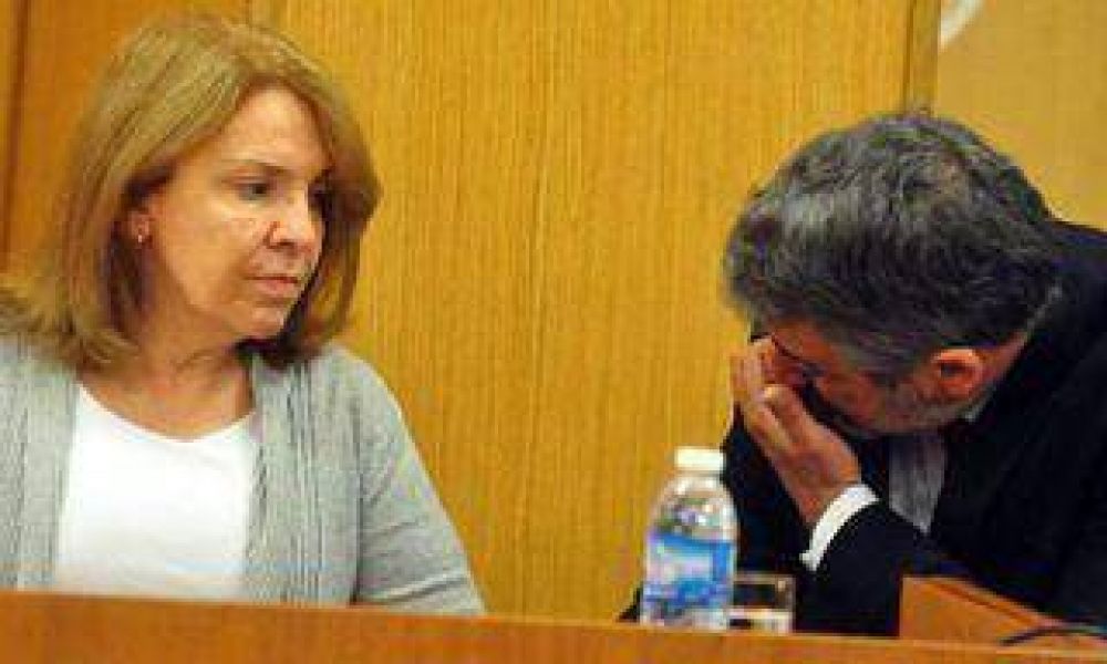 Condenan a 18 a�os de prisi�n a Susana Freydoz 