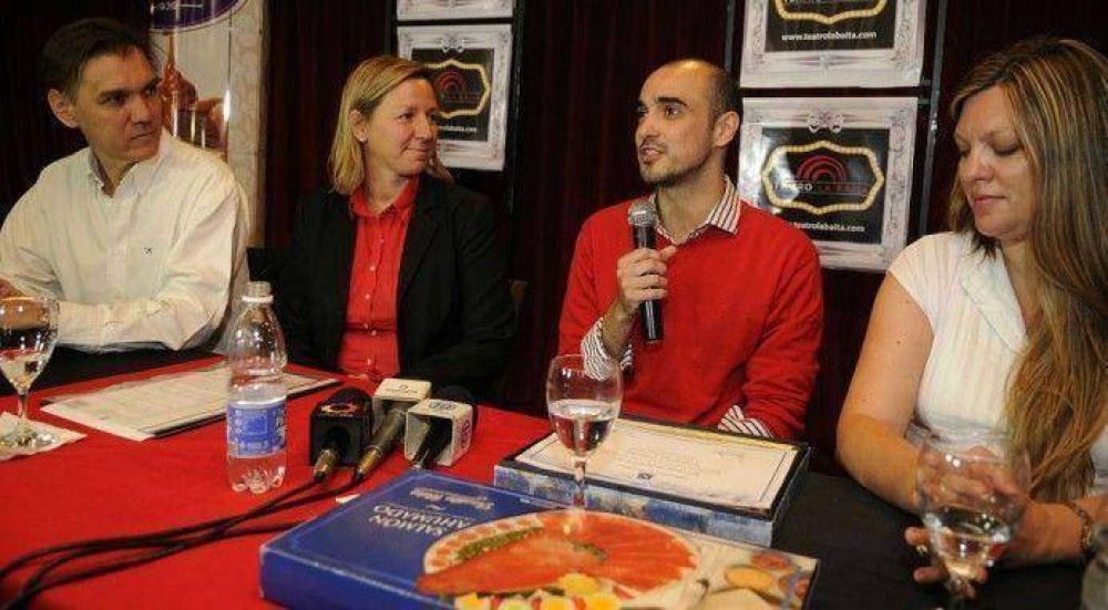 Declararon a Abel Pintos "hu�sped de honor"