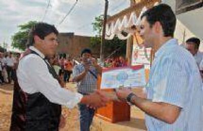 La nueva f�brica Textil y Artesan�as Morillo generar� 30 puestos de trabajo