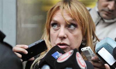 Lubertino: "La patota sindical no representa hoy a los trabajadores, se representan a s� mismos"