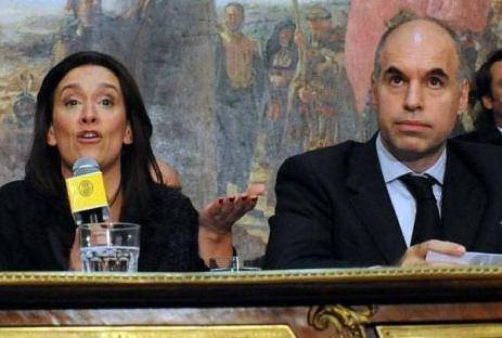 Michetti: "Con Larreta tenemos diferencias, no da para una f�rmula"