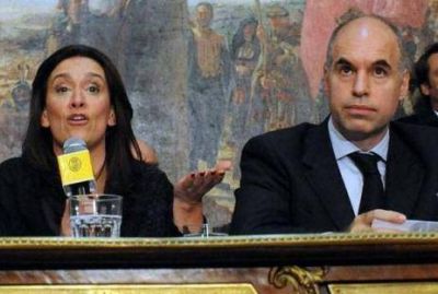 Michetti: "Con Larreta tenemos diferencias, no da para una f�rmula"