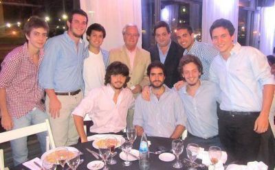Pinedo ya tiene quien lo apoye