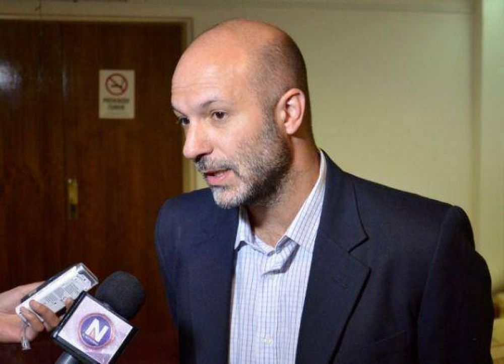 Bocchicchio calific� de �preocupante� otra postergaci�n en el tratamiento del Presupuesto municipal