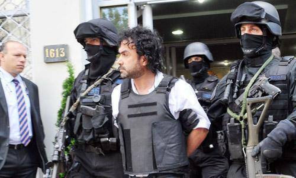 Cae en un country paraguaya que lideraba banda de narcos