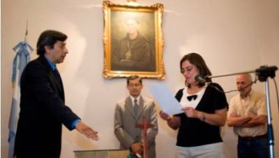 Corpacci acept� las renuncias de Julio Molina y Eduardo Andrada