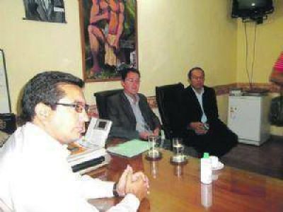 Andalgal� busca crear lazos comerciales con Brasil