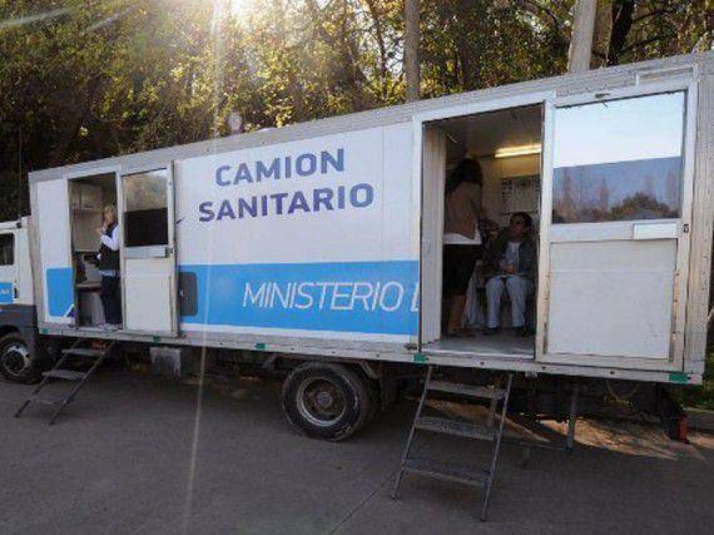 El Ministerio de Salud realiz� actividades de Promoci�n de la Salud en Varela