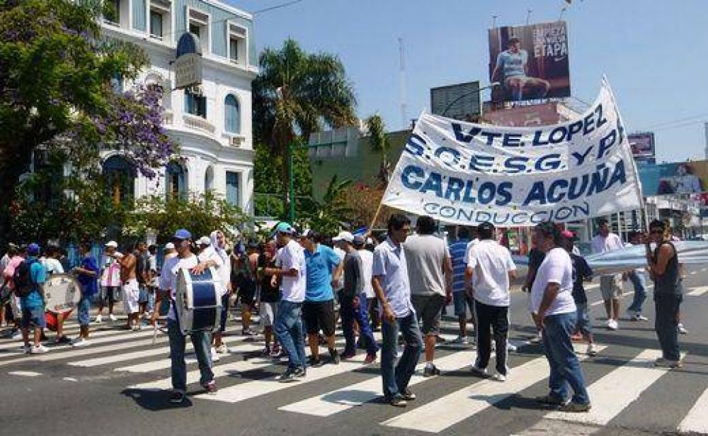 Carlos Acu�a: �Sentimos que el gobierno nacional no nos escucha y nos reta�