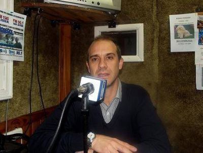 �Coronel, Tinant y Esteban salen a mentirle a la gente�, dijo Aparicio