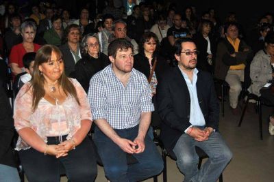 �LA CULTURA ES LA MEJOR HERRAMIENTA DE INCLUSI�N SOCIAL�, EXPRES� EL INTENDENTE MELELLA