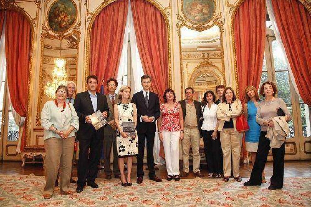 El MAT celebr� su centenario