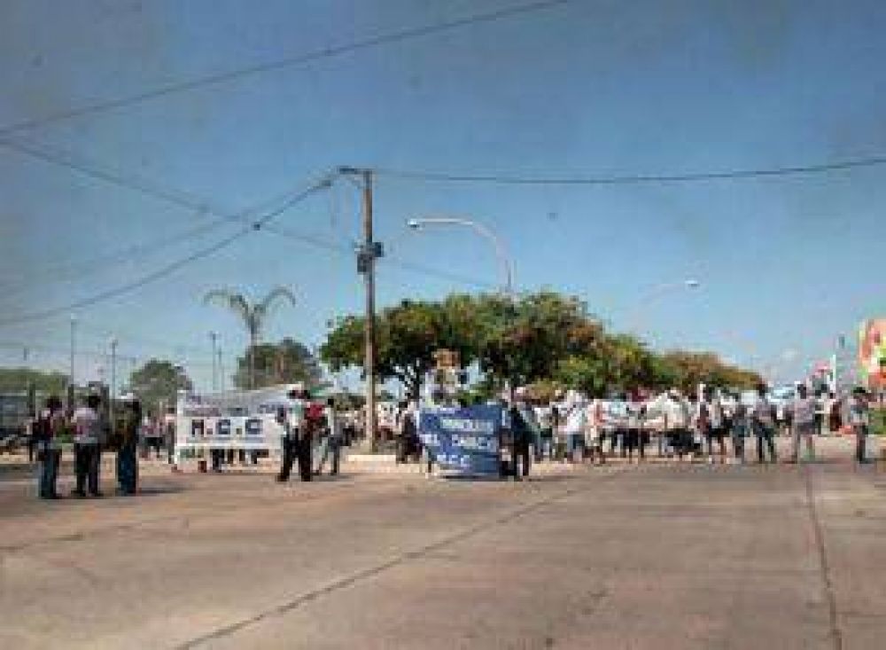 Movimientos sociales con rol activo en la protesta