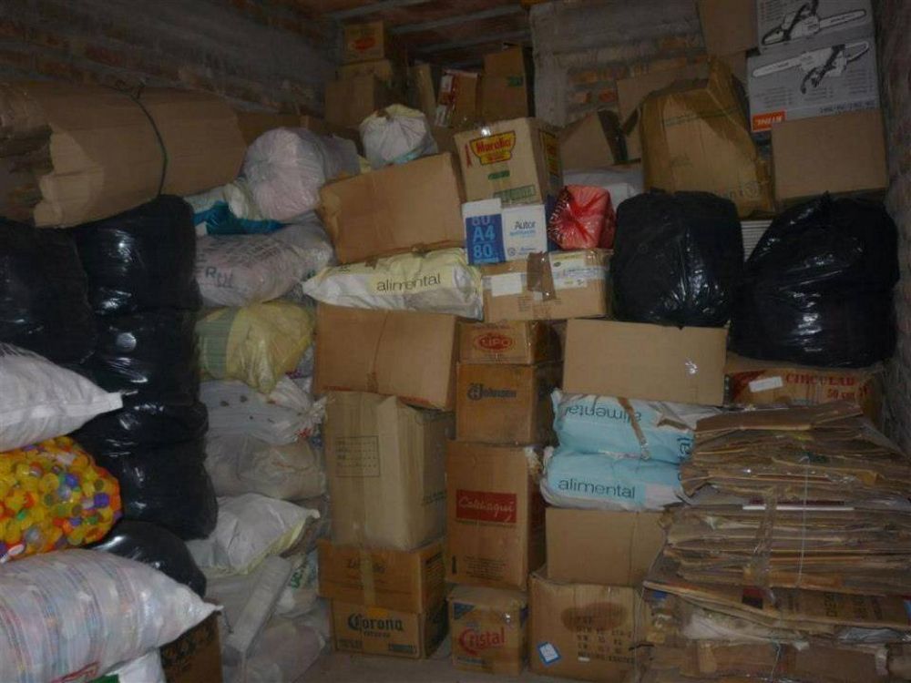 La colaboradora del Garrahan consigui� los recursos para enviar las tapitas