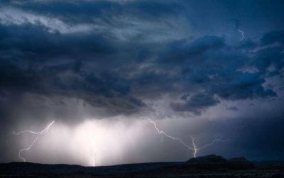 Hay alerta meteorol�gico para San Luis