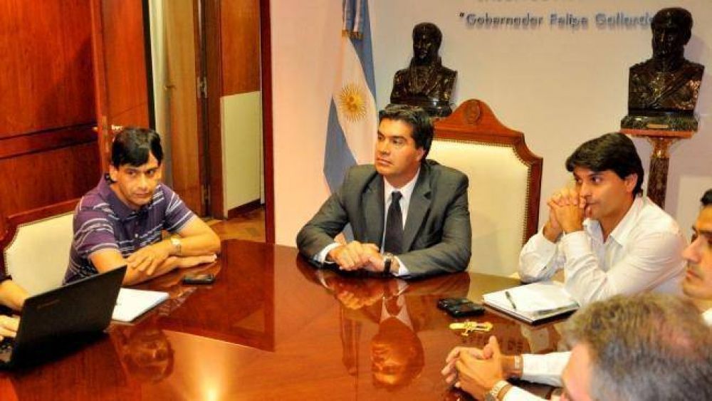 UPCP consider� "positiva" la audiencia con el Gobernador por el conflicto en la ATP