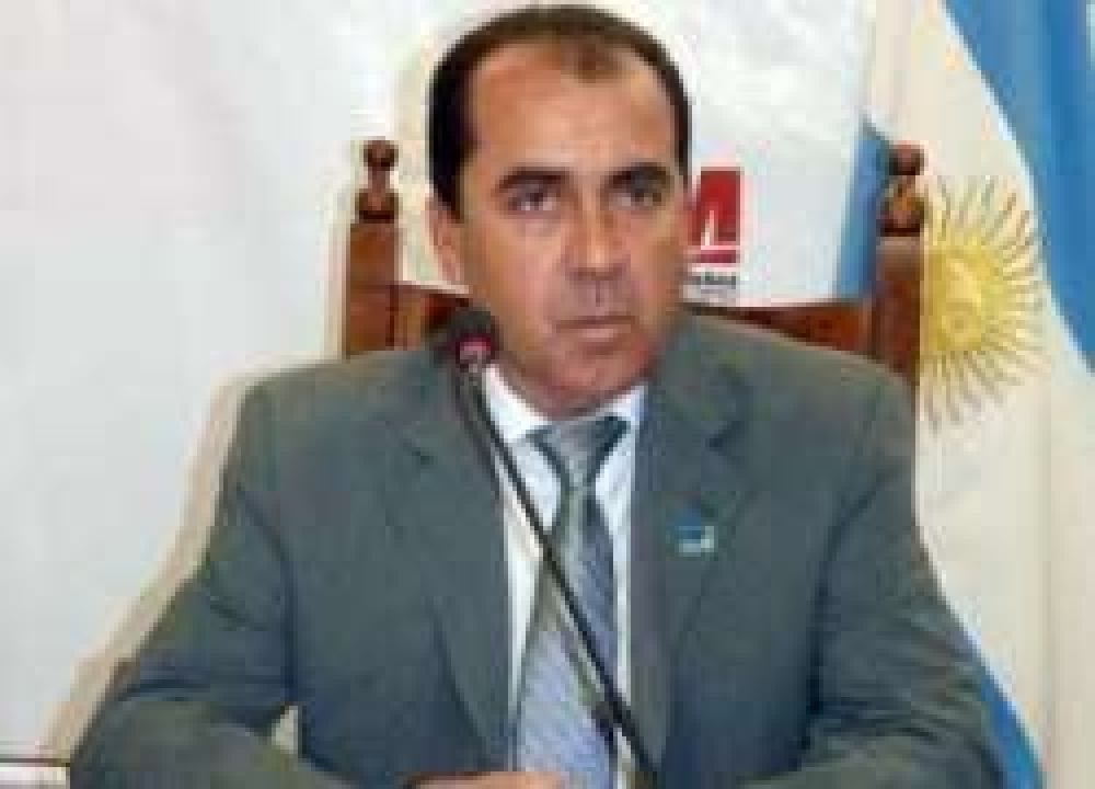Intendentes radicales del interior se re�nen con Capitanich