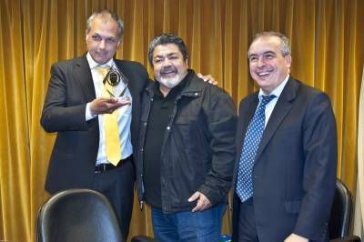 Buzzi gestion� m�s viviendas y soluciones habitacionales para Chubut