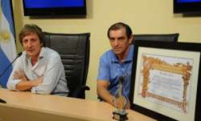 El Instituto de Discapacidad obtuvo el premio mundial Eureka 2012		