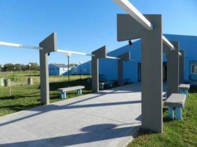 RIO BERMEJITO: FINALIZAN CONSTRUCCION DE HOSPITAL