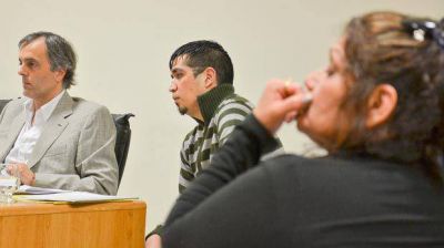 Por unanimidad, condenaron a G�mez por el crimen de Oyarzo