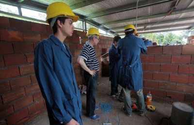 Construyen unidades habitacionales en 48 horas y por $12.000