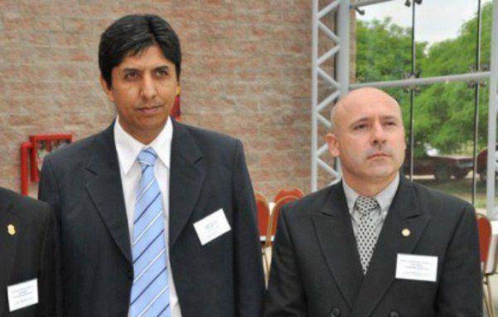Caso Sof�a: Chico es el nuevo jefe de la Unidad Regional II 