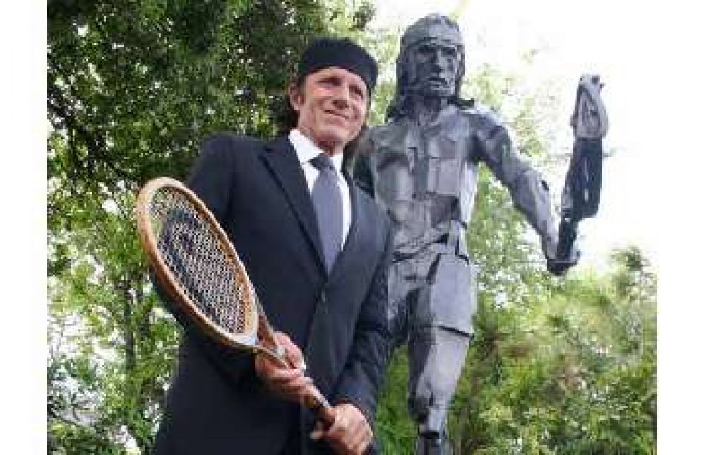 Vilas, el rev�s argentino 