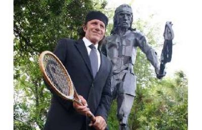 Vilas, el rev�s argentino 