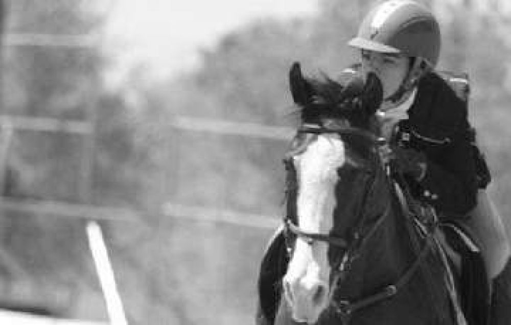 Equitaci�n: Eugenia Otermin se qued� con la Copa Paturlane 