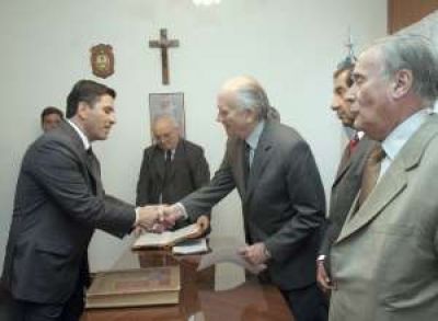 Jueces y defensores: una cifra in�dita de postulantes desisti�