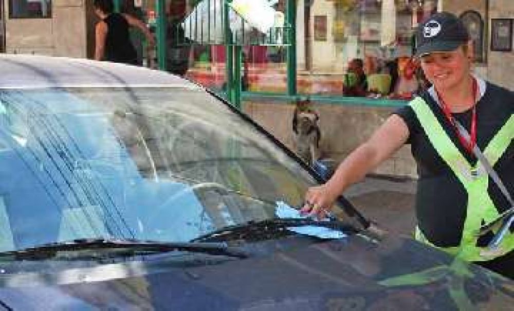 Estacionamiento Medido: regir� desde el 23 de noviembre el nuevo valor de las tarjetas 