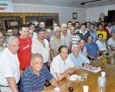 Elecciones en las 62: Figueroa se baj� y Chica sigue al frente