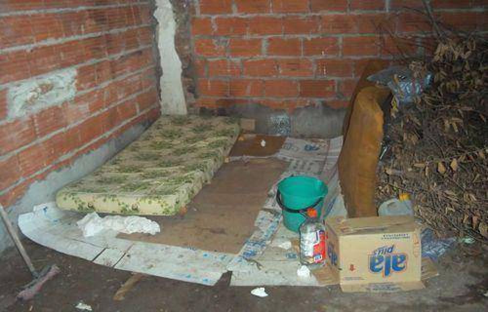 Denuncian la presencia de �ocupas� en un Jard�n de Infantes