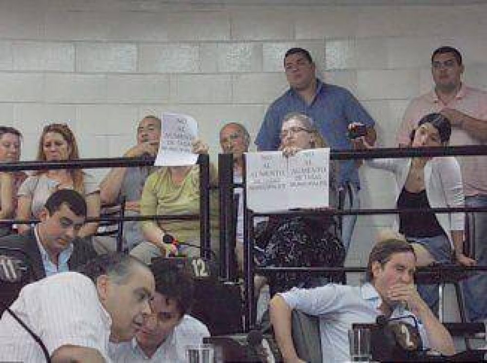 Aprobaron la llegada de un mill�n de pesos para el Encuentro Mercociudades