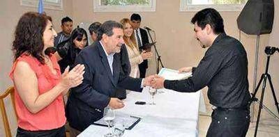 Funcionarios capacitados