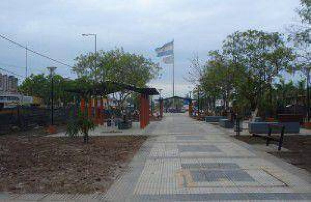 Obras de alto impacto comunitario habilita el gobierno en Pirane que celebra su centenario