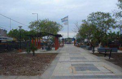 Obras de alto impacto comunitario habilita el gobierno en Pirane que celebra su centenario