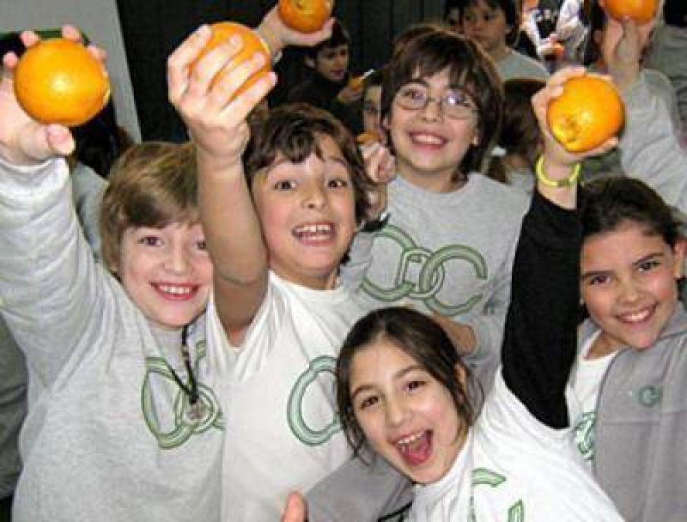 Piden "kioscos saludables" en los colegios