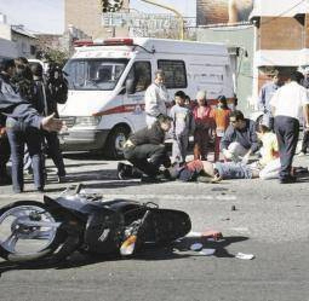 Preocupaci�n oficial por la ola de accidentes viales en la provincia 