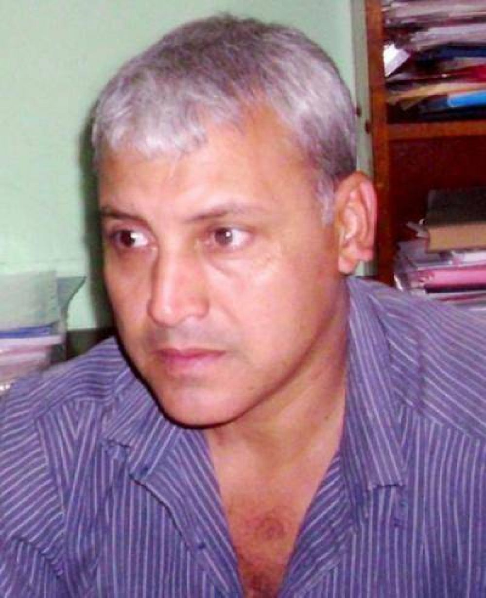 Mario Palacio pidi� m�s participaci�n a los j�venes 