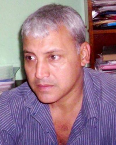 Mario Palacio pidi� m�s participaci�n a los j�venes 
