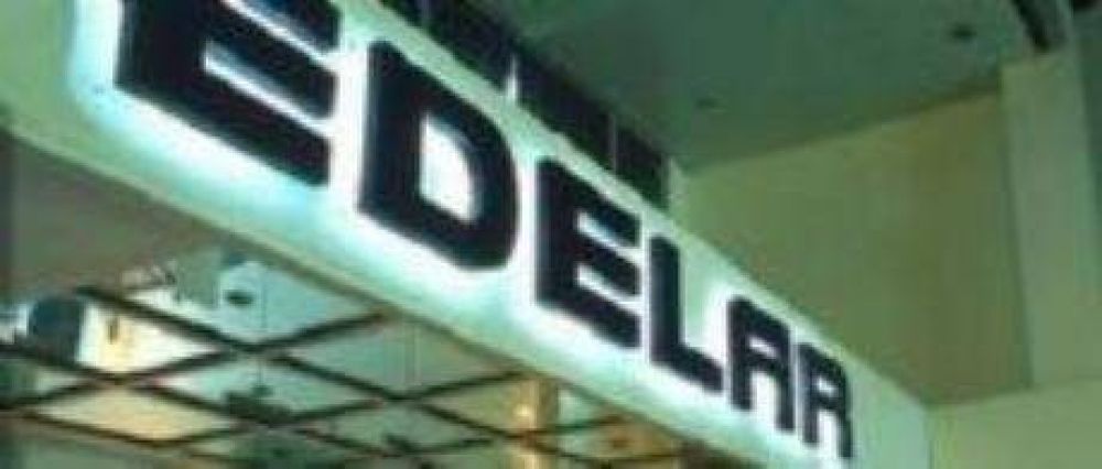 EDELAR anuncia corte de electricidad para el centro capitalino 