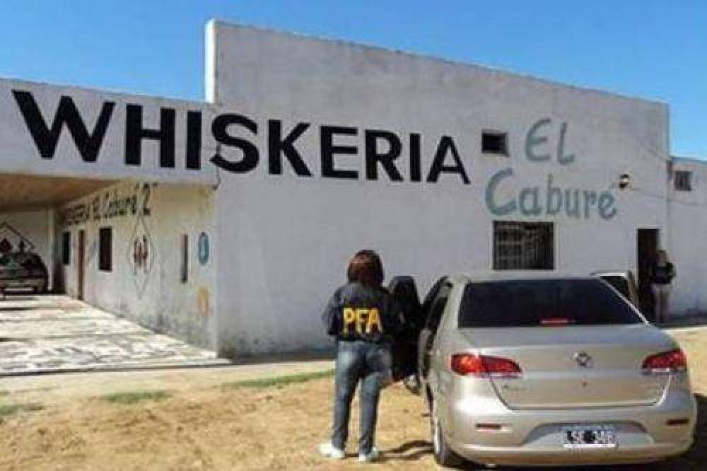 Rescataron a cuatro misioneras v�ctimas de trata en Entre R�os