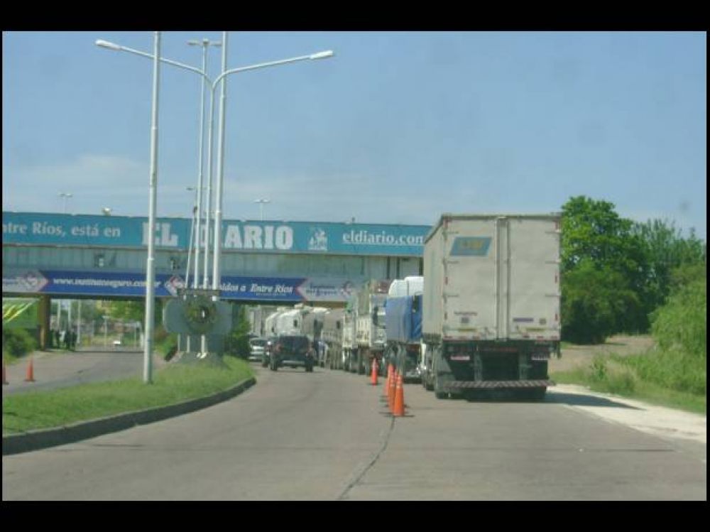 Para Alizegui el paro general "super� todas las expectativas" en Entre R�os