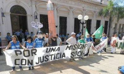 20N: Alta adhesi�n en Misiones